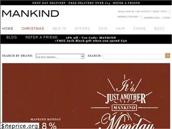 mankind.co.uk