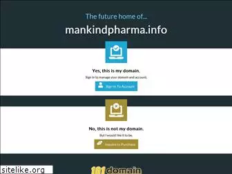 mankindpharma.info