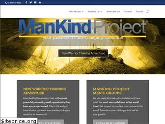 mankindproject.com