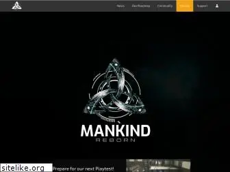mankindreborn.com