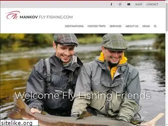 mankovflyfishing.com
