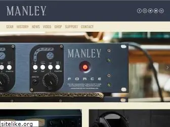 manley.com