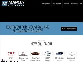 manleyequipment.com