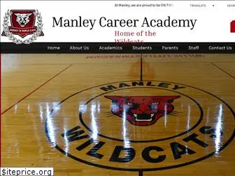 manleyhighschool.org