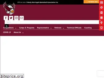 manlybasketball.com.au