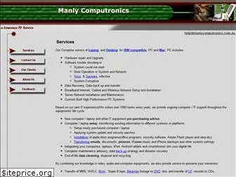 manlycomputronics.com.au