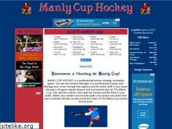 manlycuphockey.com