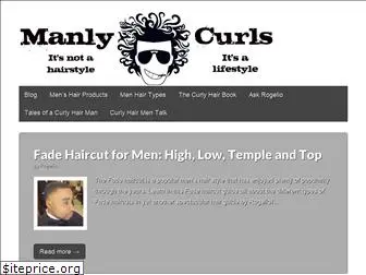 manlycurls.com