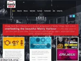 manlydeck.com.au