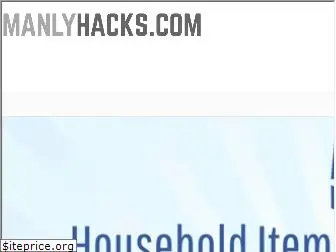 manlyhacks.com