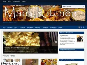 manlykitchen.com