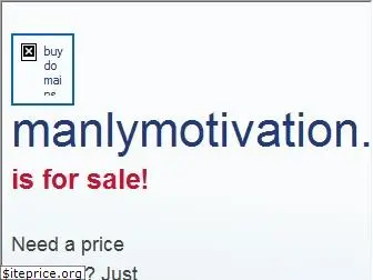 manlymotivation.com
