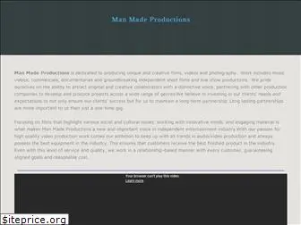 manmadeproductions.com