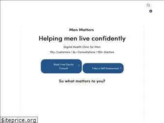 manmatters.com