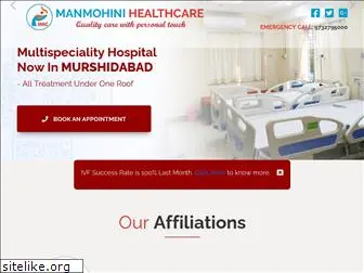 manmohinihealthcare.com