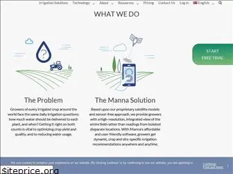 manna-irrigation.com