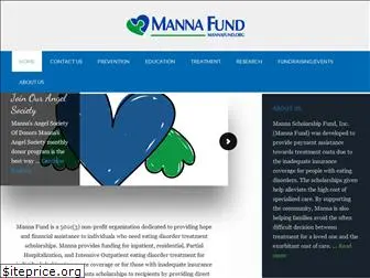 mannafund.org