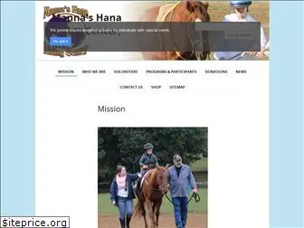mannahana.com