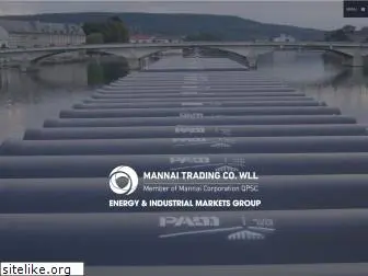 mannaiindustrial.com