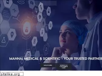 mannaimedical.com