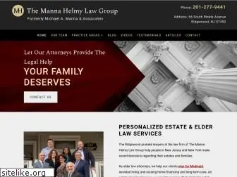 mannalawfirm.com