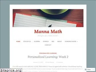 mannamath.wordpress.com