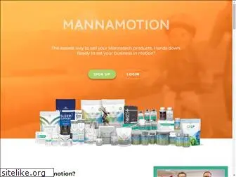 mannamotion.com