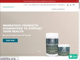 mannaproducts.com.au