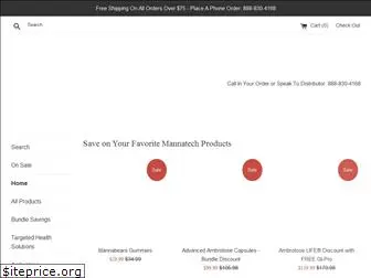 mannaproducts.net