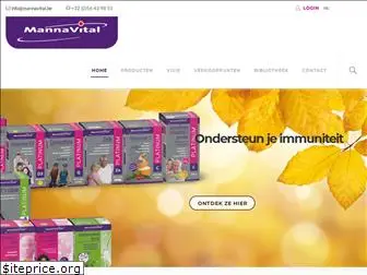 mannavital.com