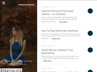 manncoons.com