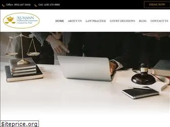 manncriminallaw.ca