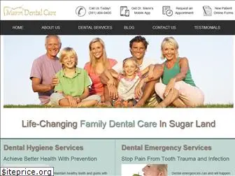 manndental.com