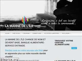 mannedelile.com