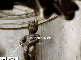 manneken-pis.be