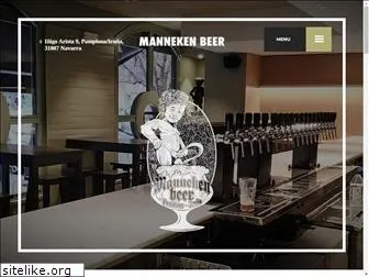 mannekenbeer.com