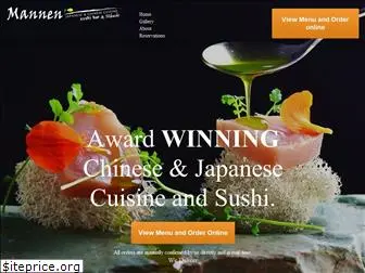 mannenrestaurant.com