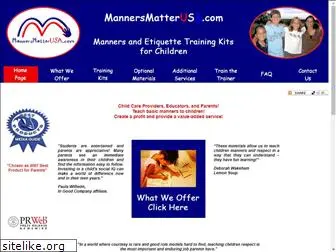 mannersmatterusa.com