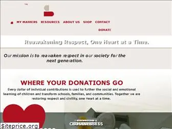 mannersoftheheart.org