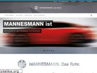 mannesmann.com