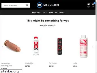 mannhaus.com.au