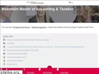 mannheim-accounting-taxation.com