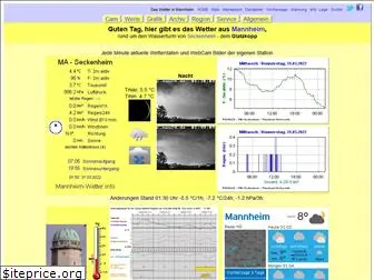 mannheim-wetter.info
