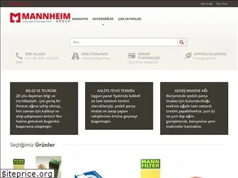 mannheim.com.tr