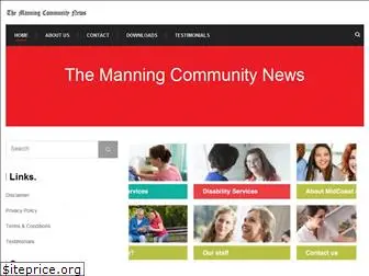 manningcommunitynews.com