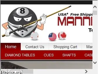 manningcues.com