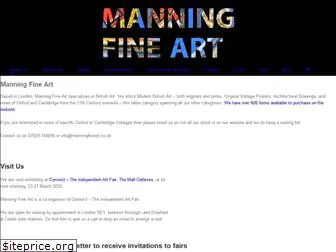 manningfineart.co.uk