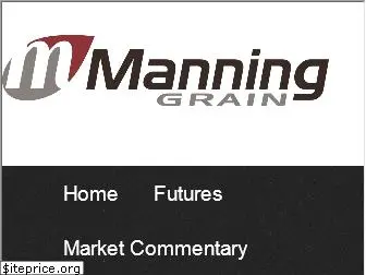 manninggrain.com