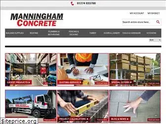 manninghamconcrete.co.uk