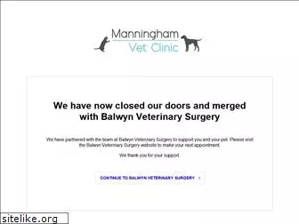manninghamvet.com.au